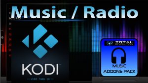Read more about the article KODI Music Addon and Live Radio Streaming